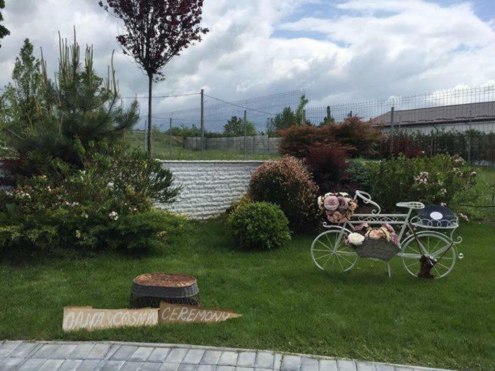 Pension Hanul Andritei Craiova Exterior photo